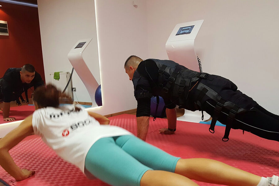 xbody novi sad