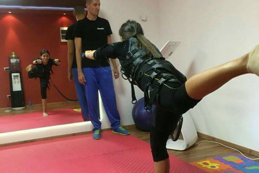 xbody novi sad